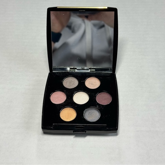 Lancome Other - Lancôme Color Design Sensational Effects Eye Shadow Palette Discontinued Blue